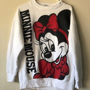 Disney Minnie Mouse Sweater